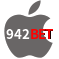Aplicativo 942bet para iOS