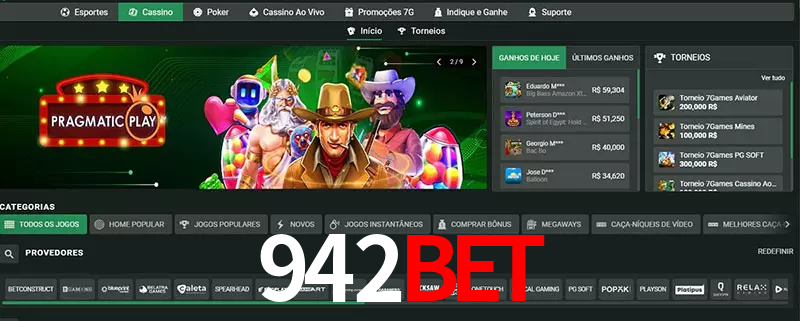 cassino 942bet