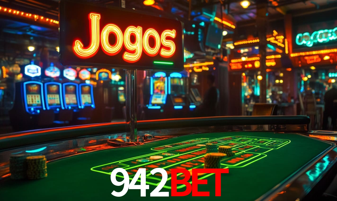 Provedores de Jogos 942bet