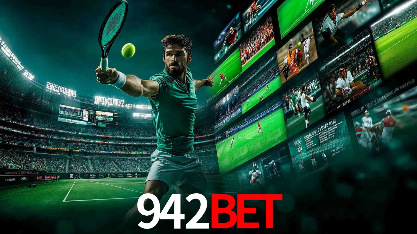 Apostas Esportivas na 942bet: Um Guia Completo