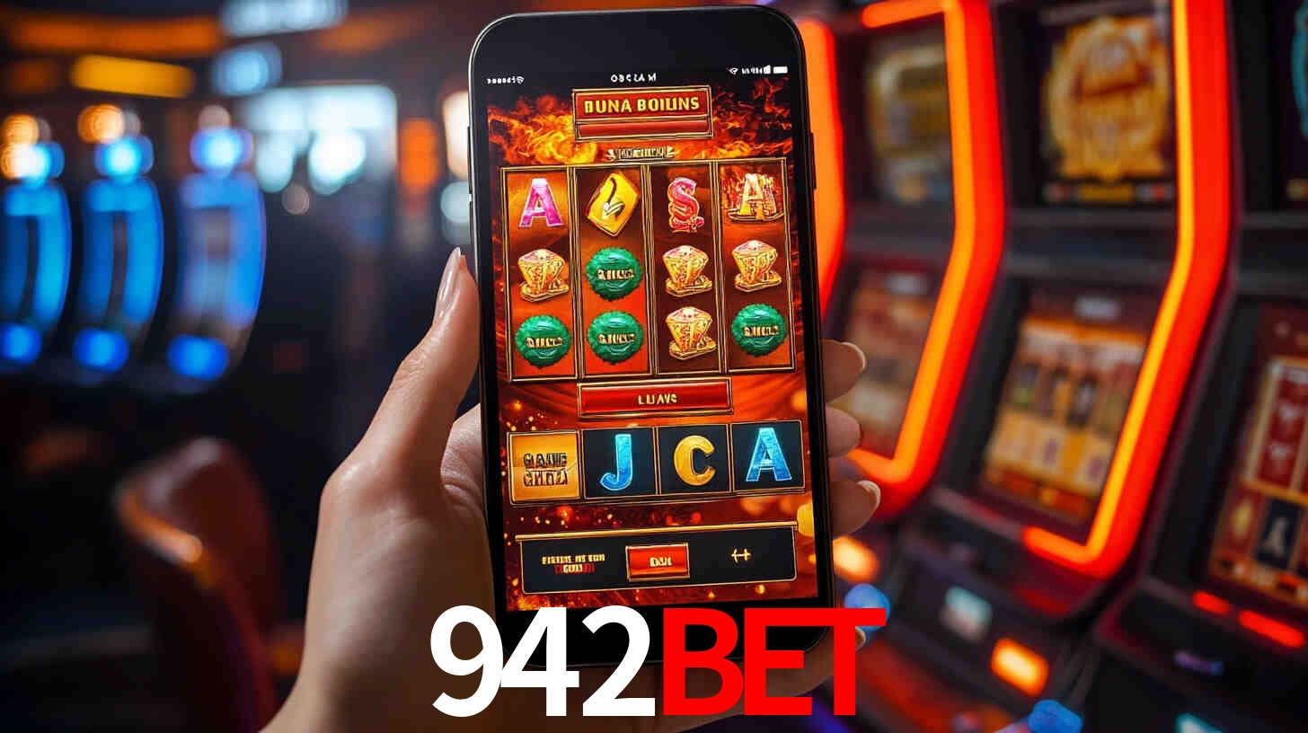 Sinta a adrenalina dos jogos de cassino com 942bet
