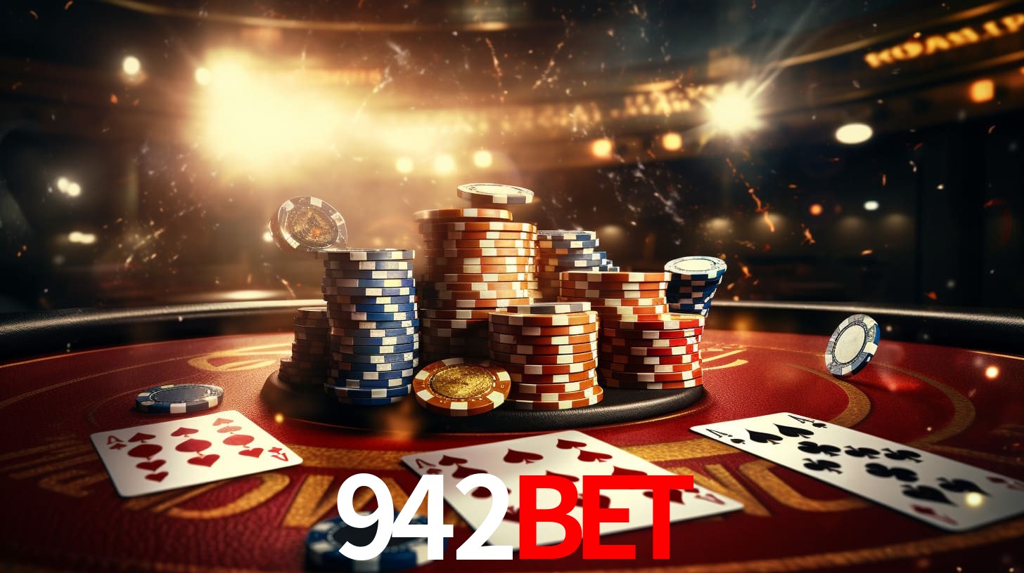 Blackjack Table 942bet
